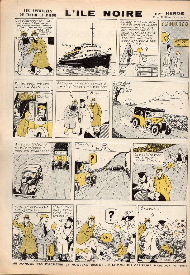 La grande histoire des aventures de Tintin. - Page 29 Em_ile12