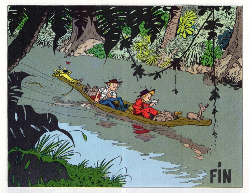 La grande histoire des aventures de Tintin. - Page 31 Eo_ore16