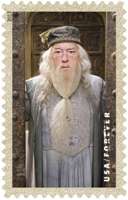 In den USA erscheinen bald erste Briefmarken zu "Harry Potter" 20131114