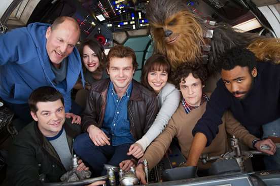 Solo - Les NEWS - Star Wars Han Solo A Star Wars Story - Page 3 16831110