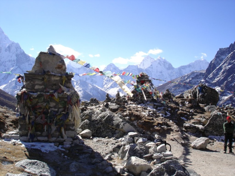L'ascension de l'Everest 20036510