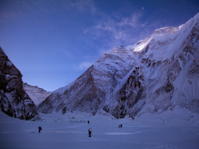 L'ascension de l'Everest Dawn-e10