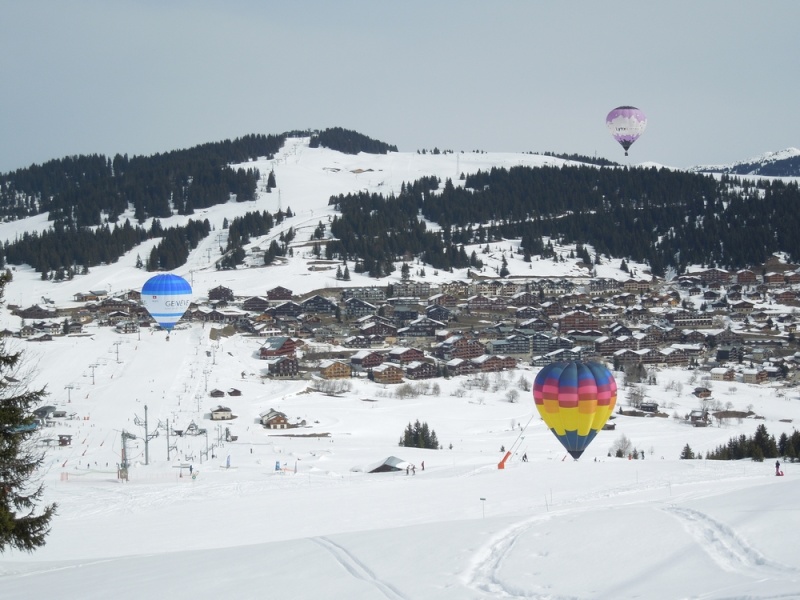 Les Saisies (Savoie) et ses montgolfières Dscn6316