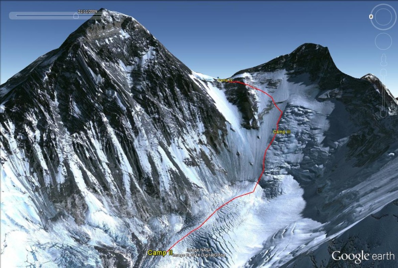 L'ascension de l'Everest Face_d10