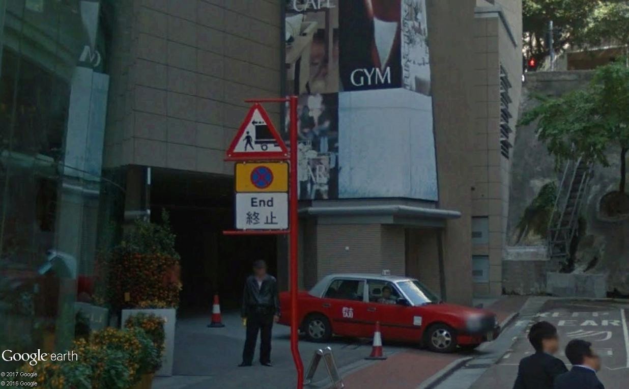STREET VIEW : les panneaux routiers - Page 5 Galett10