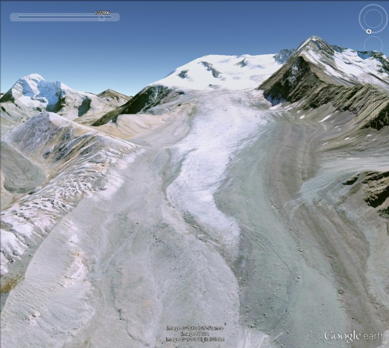 Le glacier de Gébroulaz (Savoie) : une curieuse propriété privée Glacie11