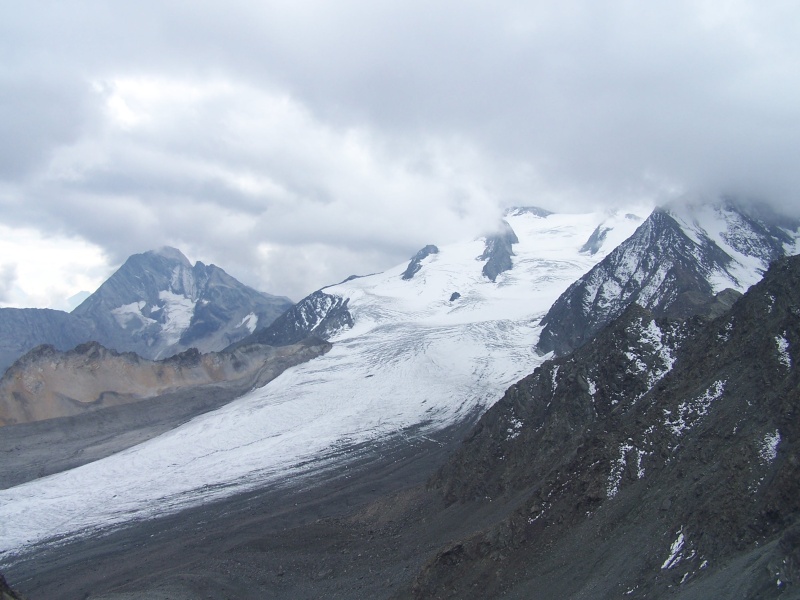Le glacier de Gébroulaz (Savoie) : une curieuse propriété privée Glacie13