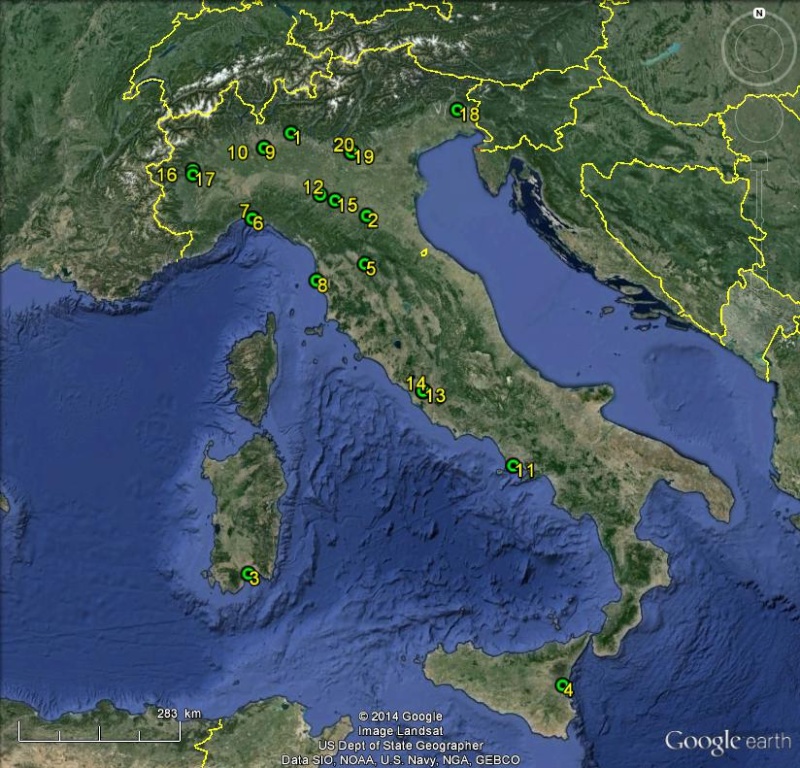 Petite géographie du football européen (championnat 2013-2014... et suivants) Itale_15