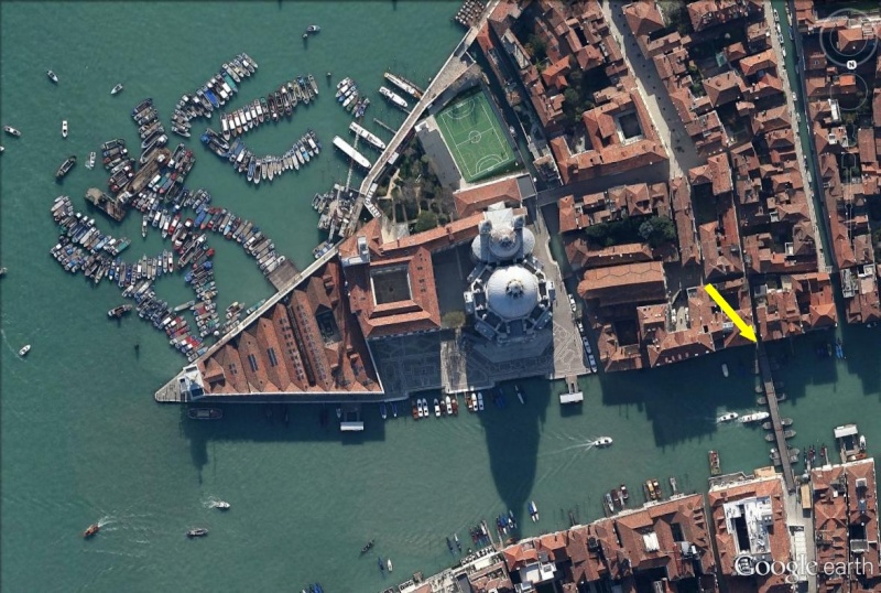 Une surprenante concentration de bateaux à Venise [C'est quoi ?] Pont_t10