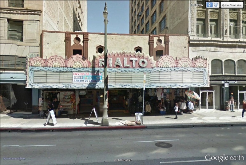 Los Angeles : le destin des anciens théâtres et cinémas de Broadway - Page 2 Rialto11