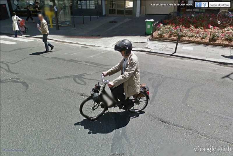 STREET VIEW : Les motos en tout genre ! - Page 3 Solex11