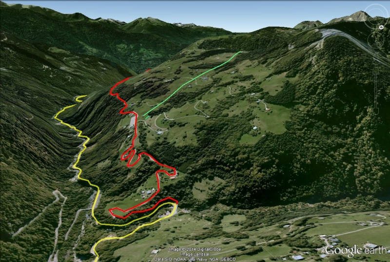 Les Rafforts (Savoie) : la station de ski la moins chère de France Statio11