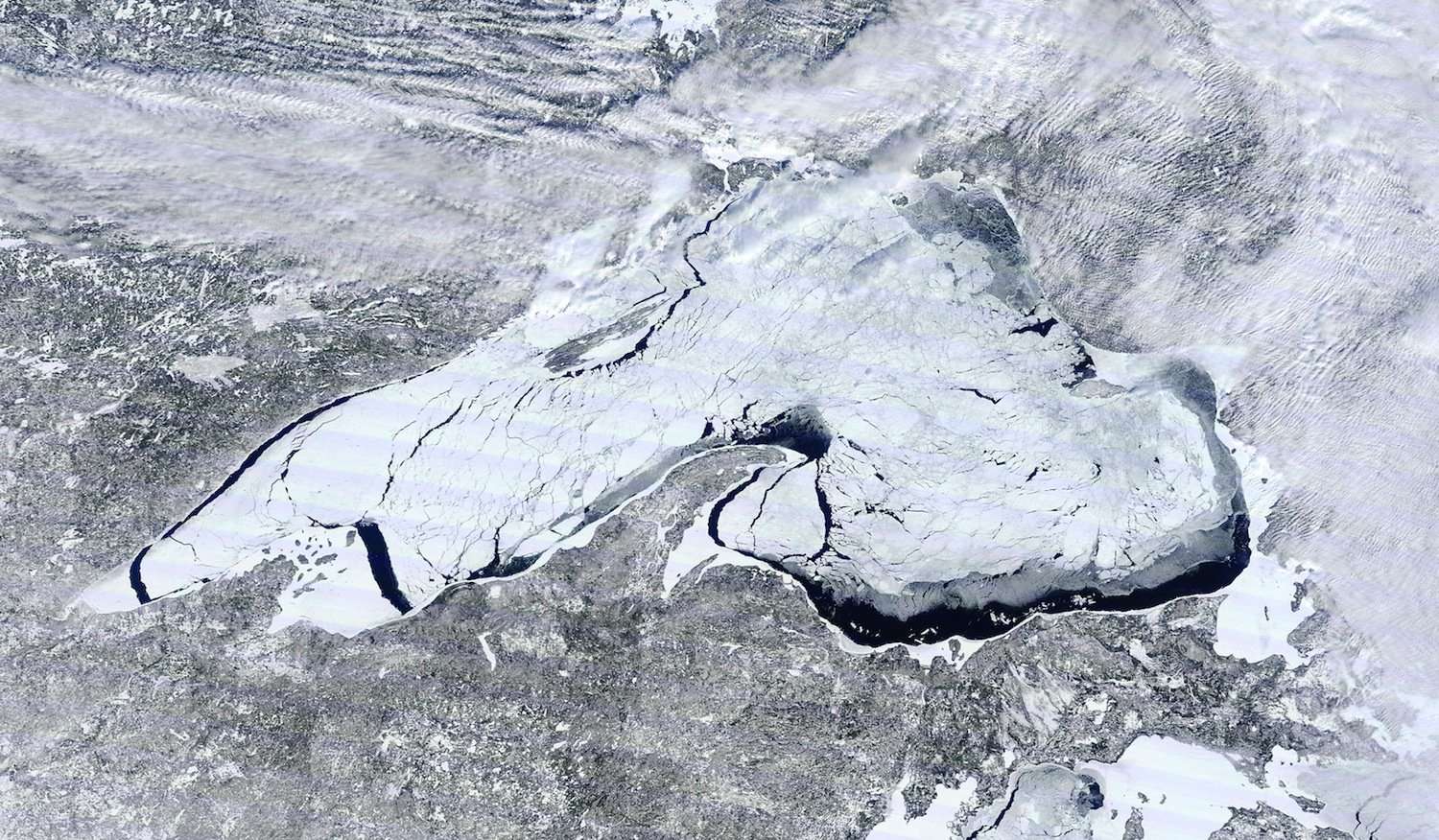 Les icebergs du Lac Supérieur T1_14010