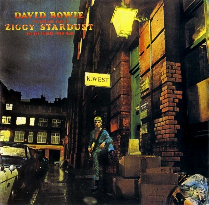 Décès de David Bowie The-ri10
