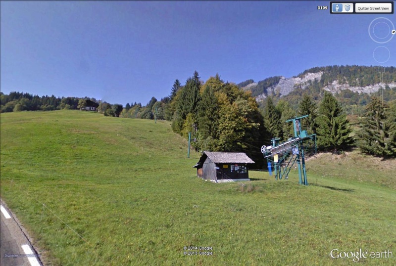 Les Rafforts (Savoie) : la station de ski la moins chère de France Tire-f10