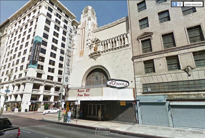 Los Angeles : le destin des anciens théâtres et cinémas de Broadway - Page 2 Tower_10