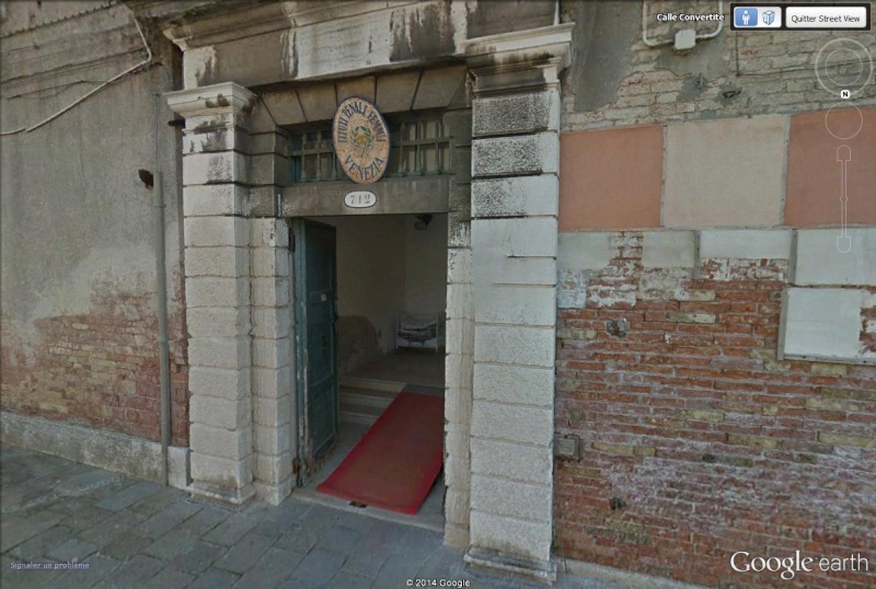 VENISE : une prison en activité à la Giudecca Venise21
