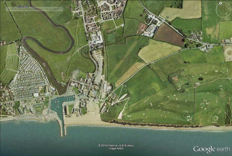 Lieux de tournage de la série Broadchurch West_b11