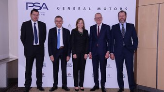 [ Actualité : Info ] PSA rachète Opel à General Motors pour 1,3 milliard d'euros 01520010