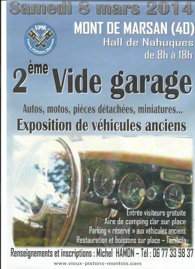 Vide garage à Mont de Marsan Image_12