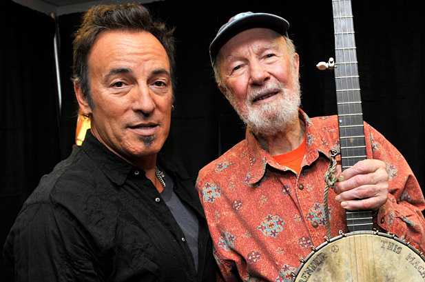 RIP Pete Seeger Seeger10