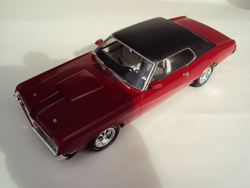1969 Mercury Cougar CJ428 Dsc02110