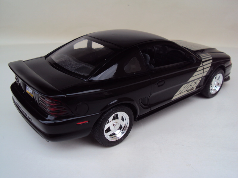 Mustang Boss Shinoda 1995 Dsc02324