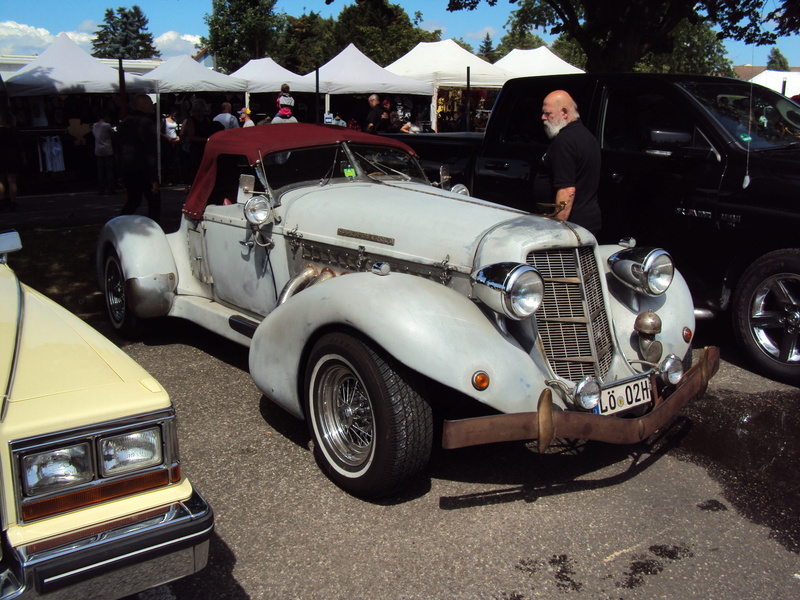 Fun Car Show d'Illzach (Alsace)  Dsc02540