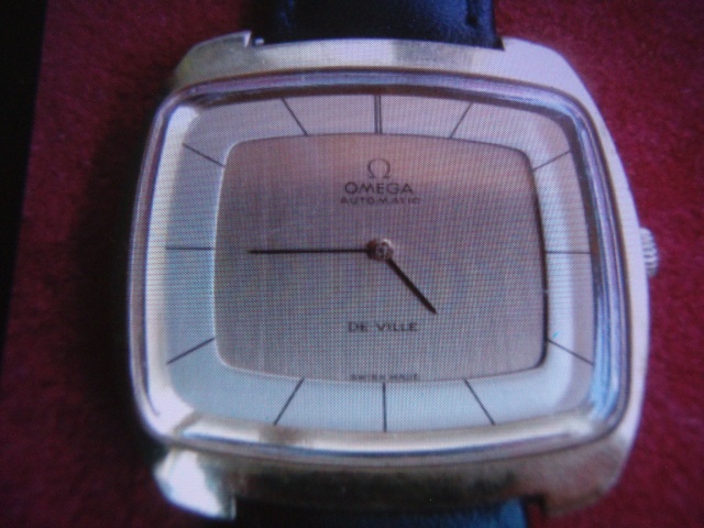 Montre Omega Automatique Omr10