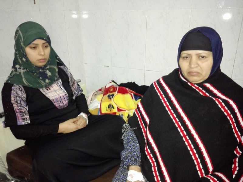 بطش محامية وأخيها يُدخل أسرة في إضراب عن الطعام بـ « تــــــلا » 168_n10