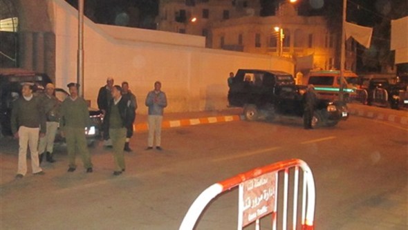 مقتل سائق توكتوك برصاصة في الرأس أطلقها ضابط شرطة عليه بشبين الكوم منوفيه  39110