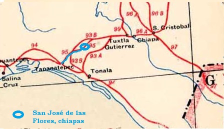 Tesoro revolucionario del Gral. Diéguez en Tapanatepec, Oaxaca (1923-24) Diegue11