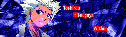 Naruto/Bleach Siggies Toshir10