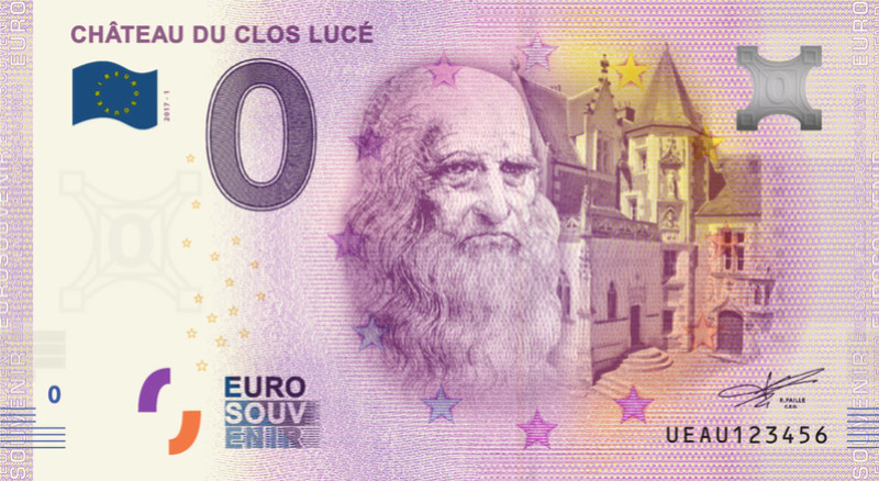 BES - Billets 0 € Souvenirs  = 71 Fra_au10