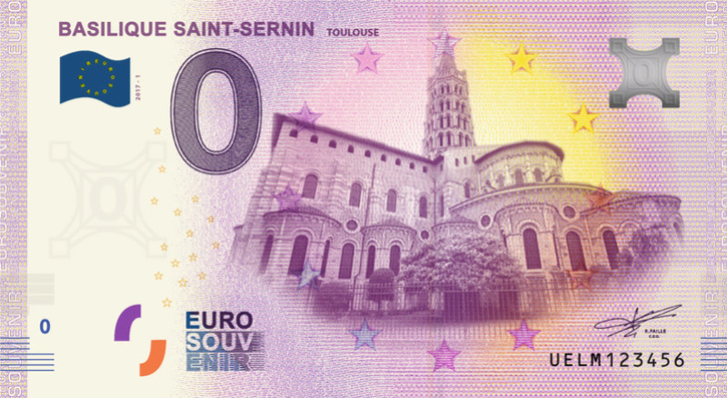 BES - Billets 0 € Souvenirs = 103 Fra_lm10