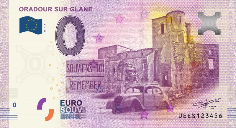 BES - Billets 0 € Souvenirs  = 119 Oradou10
