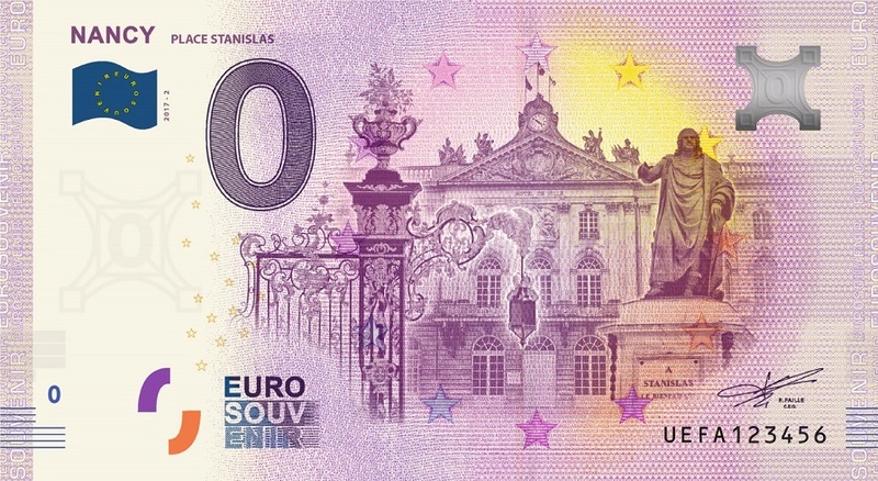 BES - Billets 0 € Souvenirs  = 46 Thumbn24