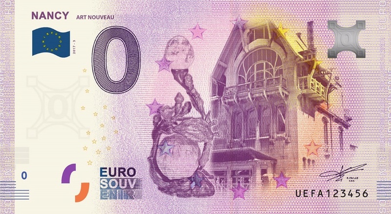 BES - Billets 0 € Souvenirs  = 46 Thumbn25