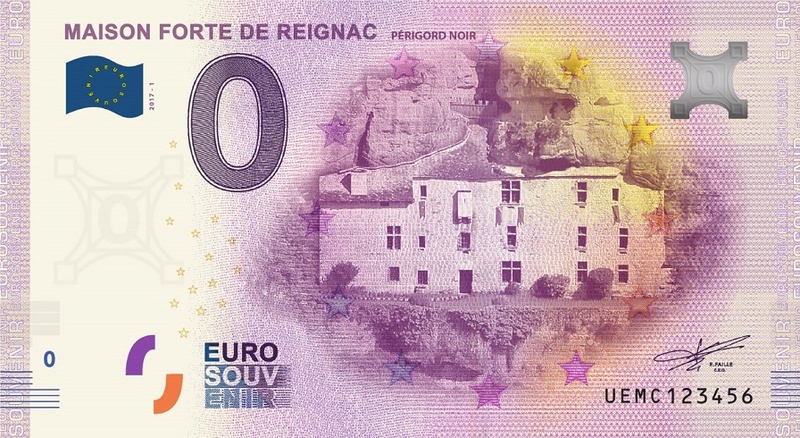 BES - Billets 0 € Souvenirs  = 119 Thumbn29