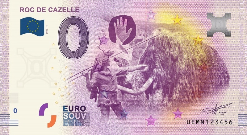BES - Billets 0 € Souvenirs  = 119 Thumbn31
