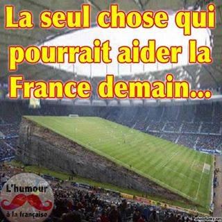 NOUVELLE PENSEE DU JOUR - FOOTBALL France10