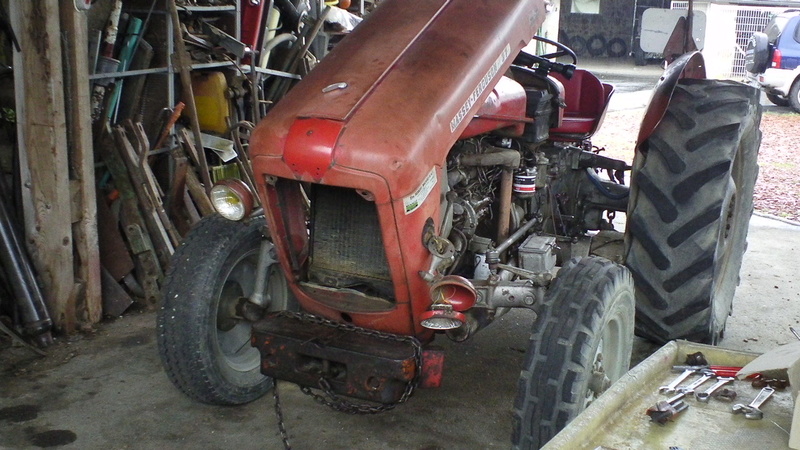 restauration massey 37 Tosh1411