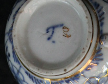 Porcelaine ancienne ? signée TETTAU  Captur43