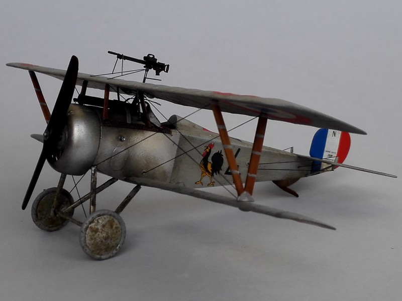Nieuport 17 Ni-17-27