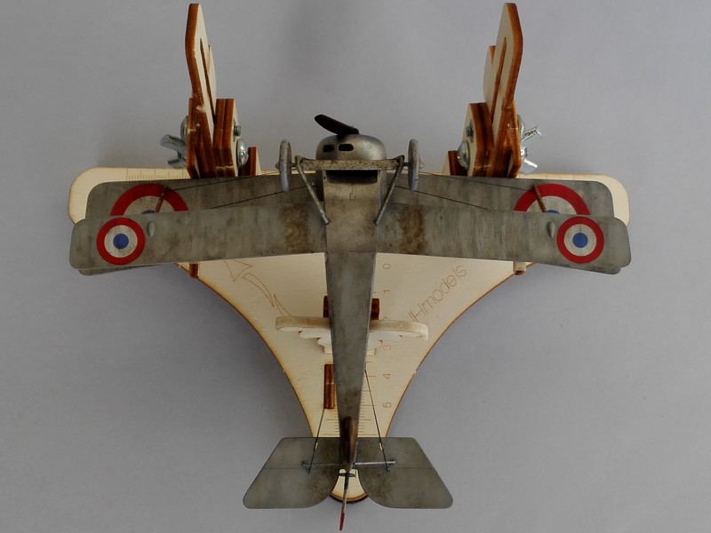 Nieuport 17du Ltt Marius Ambrogi (Eduard Profipack au 1/48) Ni-17-33