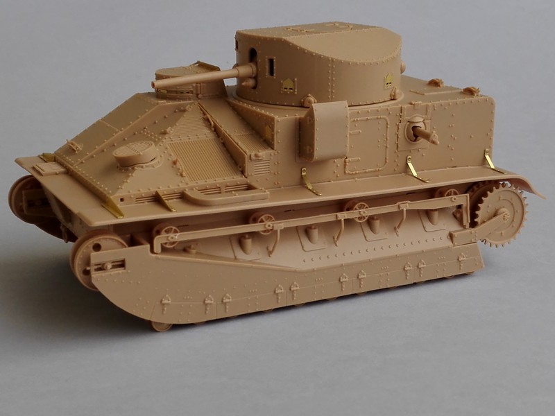 Vickers Medium Mk. II (HobbyBoss 1/35) Vicker12