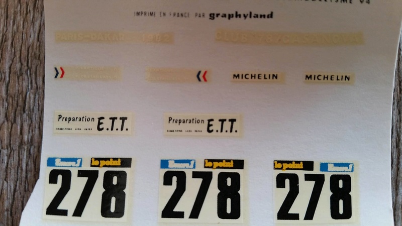 205 Grand Raid N° 205 - Rallye des Pionnier's 2017 - Page 2 16196710