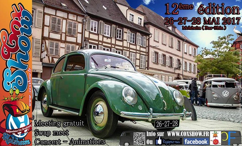 12 ème Molsheim Cox Show (67) 15895410