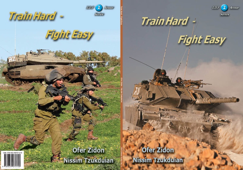 "Train Hard - Fight Easy" par Ofer Zidon disponible chez Model Miniature Cover-12