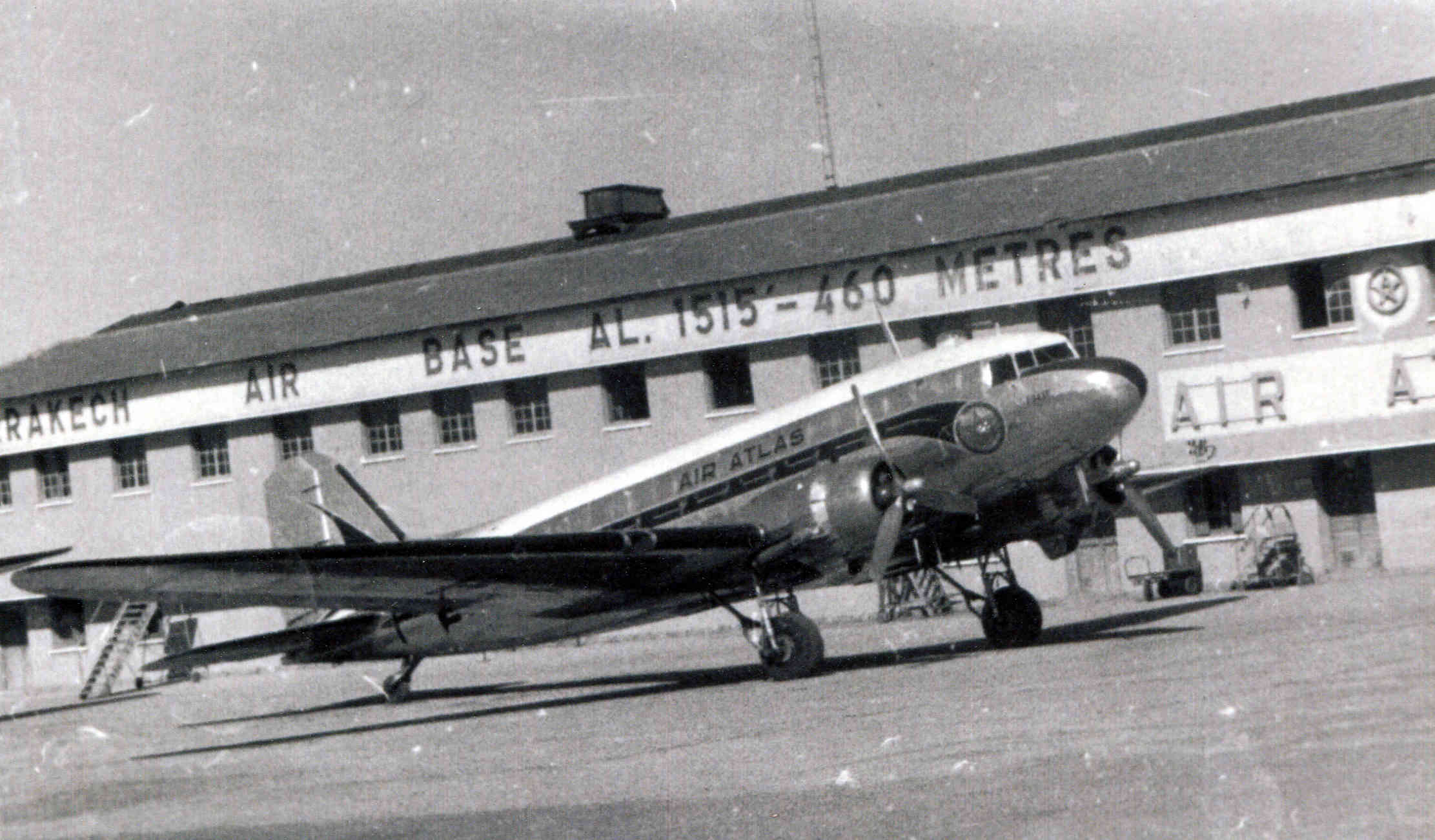 Histoire de l'aviation marocaine 00415